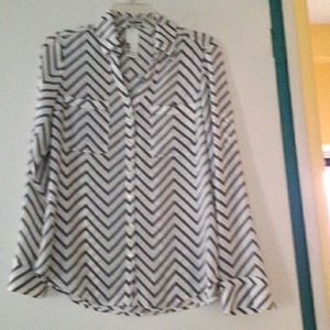 Express blouse